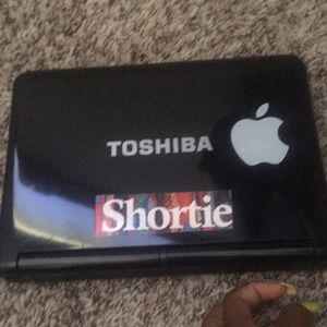 Toshiba laptop